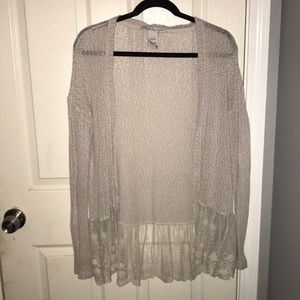 American Rag cardigan
